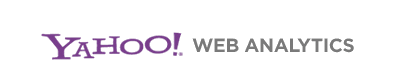 Yahoo! Web Analytics